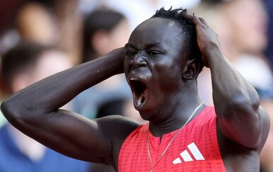 Novi sin vjetra! Usain Bolt u strahu da mu ovaj klinac ne sruši rekorde