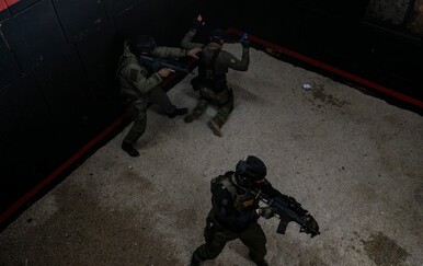 Održana dvotjedna obuka vojne i specijalne policije