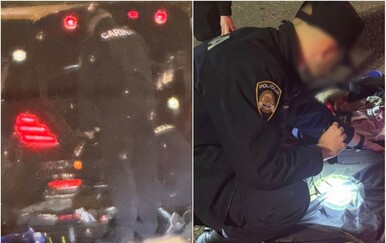 Gradonačelnika Banje Luke Draška Stanivukovića pretresli na granici s Hrvatskom