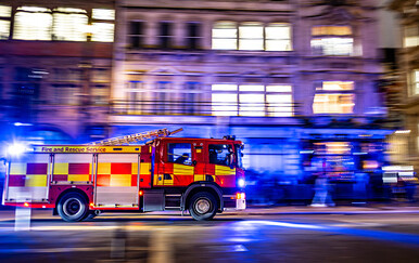 Tragedija u Londonu: Mladi nogometaš umro nakon eksplozije električnog bicikla