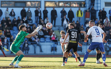 Prijenos utakmice uživo Vukovar - Hajduk