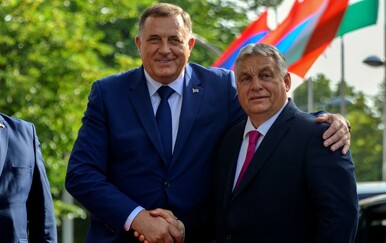 Orbán u Budimpešti na skupu CPAC-a hvalio Dodika, on pozvao Srbe da glasaju za Fidesz