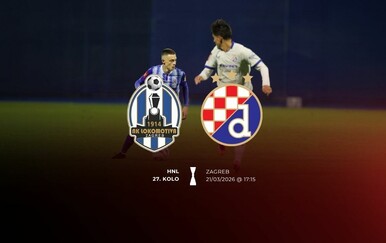 UŽIVO OD 17:15 Dinamo na svom Maksimiru gostuje kod Lokomotive