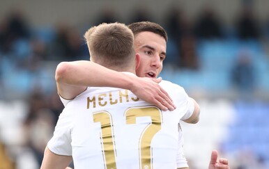 Hajduk na Gradskom vrtu srušio 30 godina star vlastiti rekord