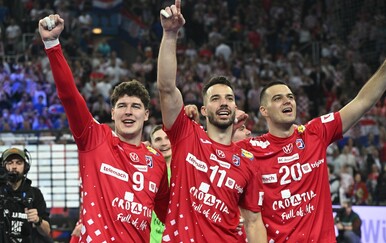 Nijemci nam dali “domaći teren”: Evo gdje naši rukometaši kreću po obranu srebra i lov na zlato