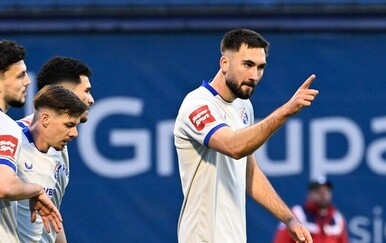 UŽIVO LOKOMOTIVA - DINAMO: Petarda na Maksimiru, hat-trick Belje!