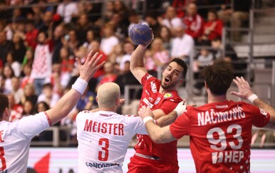 Hrvatski rukometaši u nevjerojatnoj završnici ostali bez pobjede protiv Švicarske