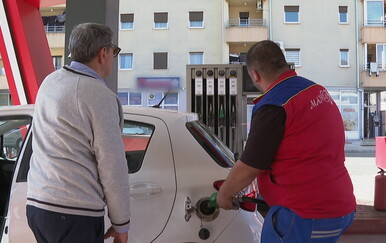 Vlada priprema mjere za ublažavanje poskupljenja goriva zbog rasta cijena nafte