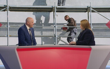 Ministar Bačić o napretku obnove i Vjesniku