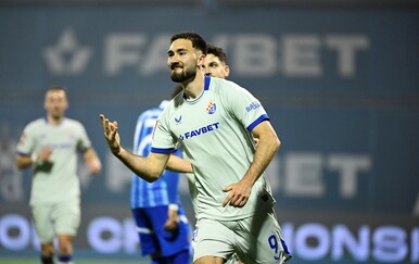 Dion Drena Beljo postavio prvi igrač u povijesti HNL-a s dva uzastopna hat-tricka