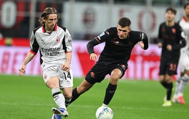 Luka Modrić jednim dodavanjem slomio otpor Torina na San Siru