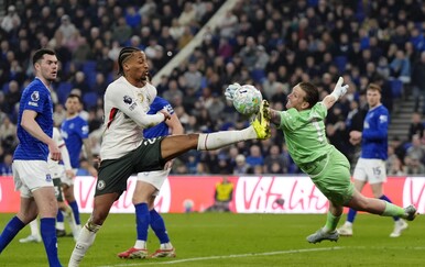 VIDEO Everton razbio Chelsea, no sve je pokrenula čudesna obrana Pickforda