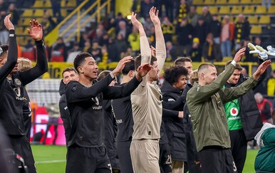 VIDEO Utakmica s preokretom i tri penala: HSV imao dva razlike, Kovačeva Borussia okrenula u zadnjih 20 minuta