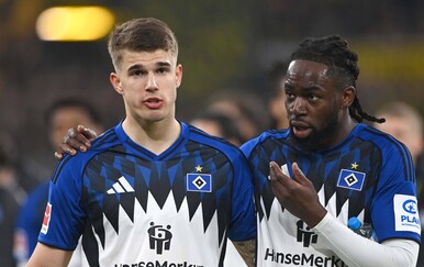 VIDEO Ovako je Dortmund preokrenuo! Vuškovića je dvaput pogađala na crti, ali...