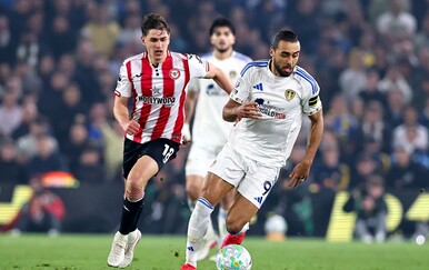 VIDEO Leeds i Brentford remizirali bez golova
