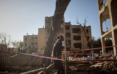 Rat na Bliskom istoku 23. dan