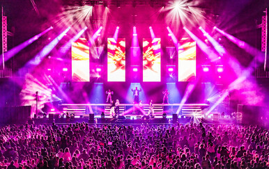 K-pop fanovi ispunili zagrebačku Arenu i druge večeri