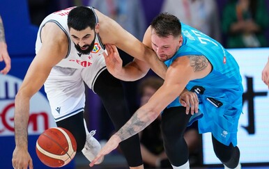 Gruzijac progovorio srpski i vrijeđao Dončiću obitelj za vrijeme utakmice, oglasio se i Luka