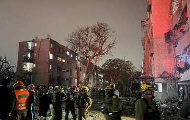 Posljedice iranskog napada na Izrael