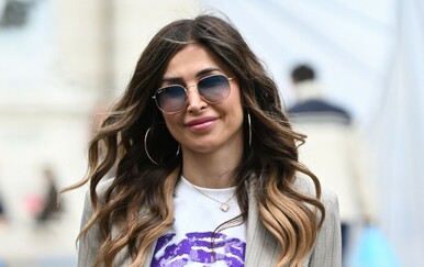 Zagreb špica: Twinset x Myfo majica s tigrom u street style izdanju