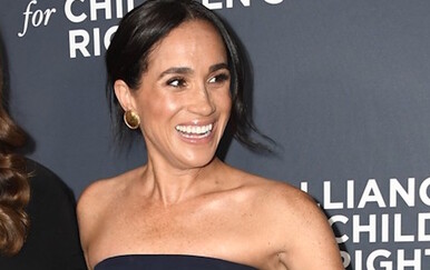 Meghan Markle u javnosti prvi puta uslijed glasina o narušenim odnosima