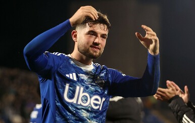 Martin Baturina trpa kao na traci: Pogledajte njegov novi gol