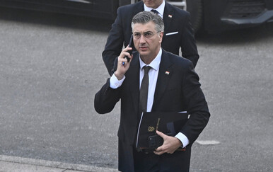 Plenković sazvao izvanredni sastanak užeg kabineta Vlade