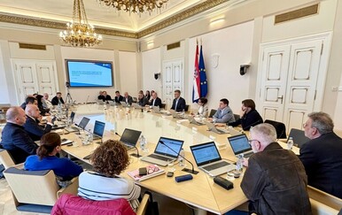 Plenković sazvao izvanrednu sjednicu užeg kabineta Vlade