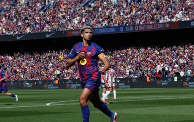 VIDEO Jedan, ali dovoljan! Barcelona pogotkom stopera nastavila bijeg ispred Reala