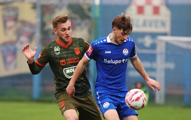 Svakome po bod u Koprivnici, osječka mreža četvrti put zaredom netaknuta