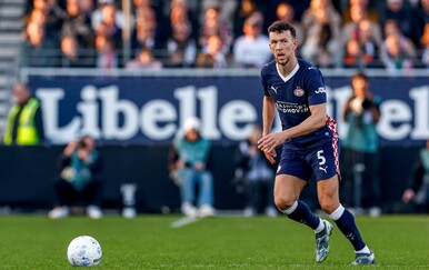 VIDEO Ivan Perišić upisao asistenciju u gostujućem porazu kod Telstara