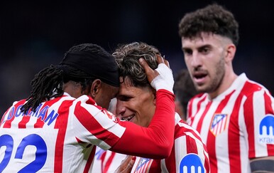 VIDEO Ako i dalje mislite da Giuliano Simeone igra zbog tate, pogledajte ovu asistenciju