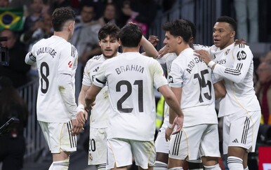 VIDEO Real nakon preokreta slavio u gradskom derbiju te zadržao nadu u titulu