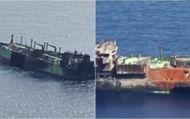 Arctic Metagaz bit će otegljen u libijsku luku