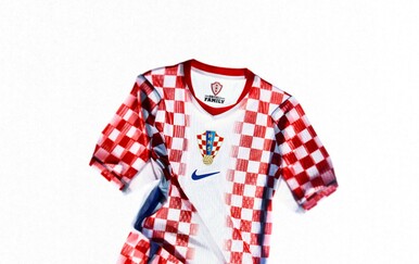 Američki proizvođač opreme otkrio sve dresove za SP: Koji vam je najljepši?