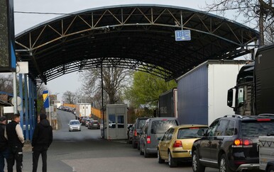 Kamionski prijevoznici u BiH pokušali blokirati granice, spriječila ih policija