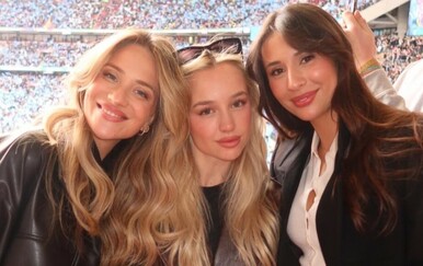 Djevojka Joška Gvardiola u centru pažnje s poznatom hrvatskom WAGsicom