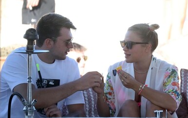 Bivša zaručnica Luke Dončića pokrenula postupak u Sloveniji, evo koliko novca traži od njega