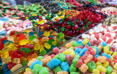 Na tržištu nova droga u gumenim bombonima: Policija izdala posebno upozorenje za roditelje