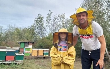 Kako izgleda život profesionalnog pčelara? Tjedno prođe i po 300 kilometara, a svoj med šalje i dostavom