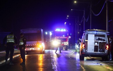 Nesreća u Donjoj Zelini