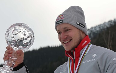 Odermatt je ove sezone uzeo sve osim slalomskog globusa, evo koliko je zaradio