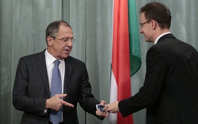 Objavljen transkript razgovora Petera Szijjárta sa Sergejem Lavrovim