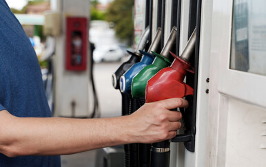 Usporedba cijena goriva u regiji