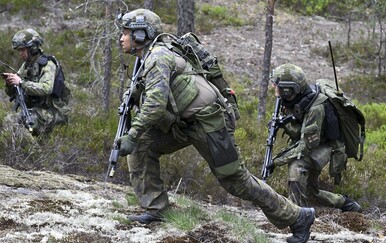 "Dođite sa svojim oružjem" Jedna od najmoćnijih zemalja NATO-a radikalno je promijenila svoju vojnu doktrinu