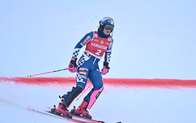 Završava skijaška sezona, Ljutić poručuje: "Još imam nešto dati u zadnje dvije utrke"