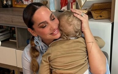 Simona Mijoković otkrila šokantan detalj iz rađaone na rođendan sina Michaela