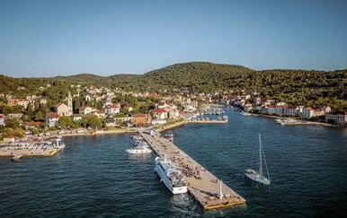 Britanski The Sun nedavno je objavio članak naslova 'Britanci oduševljeni hrvatskim otokom bez automobila: Kao iz bajke'.