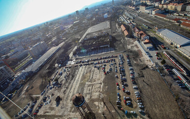 Dolenec: Kreće ozelenjivanje i otvaranje javnosti kompleksa 'Gredelja'