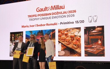 Slavonija i Baranja u prestižnom društvu